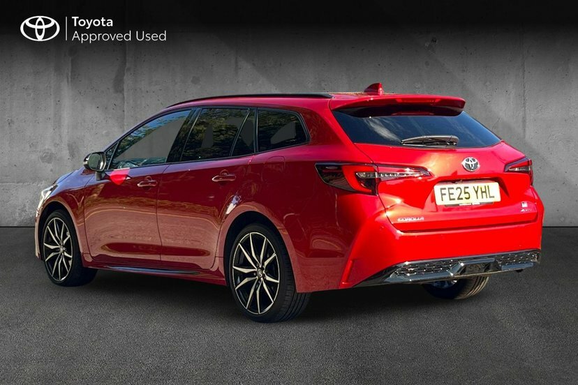 Toyota Corolla 2.0 Vvt-h Gr Sport Touring Sports Hybri FE25YHL  #3