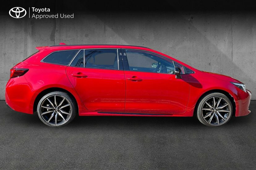 Toyota Corolla 2.0 Vvt-h Gr Sport Touring Sports Hybri FE25YHL  #4
