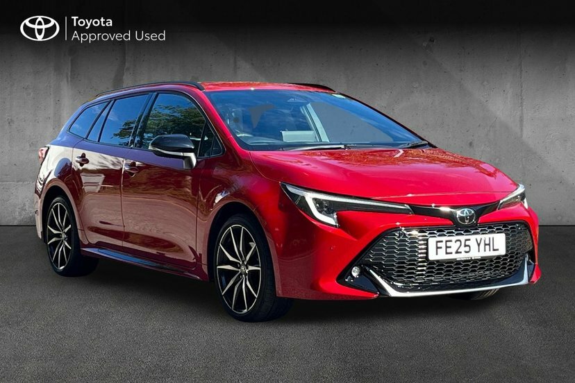Toyota Corolla 2.0 Vvt-h Gr Sport Touring Sports Hybri 
