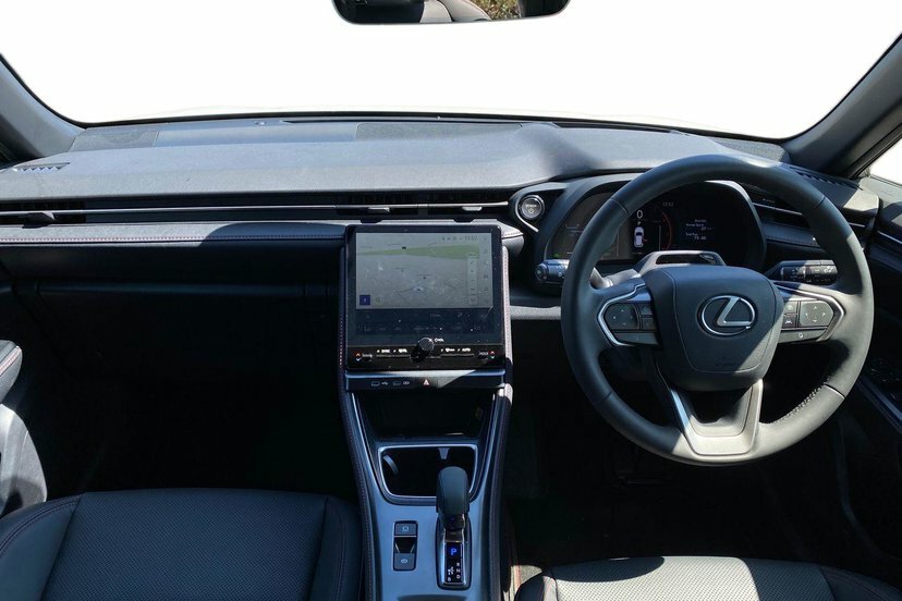 Lexus LBX 1.5 Vvt-ie Premium Plus Suv Hybrid E-cv White #6