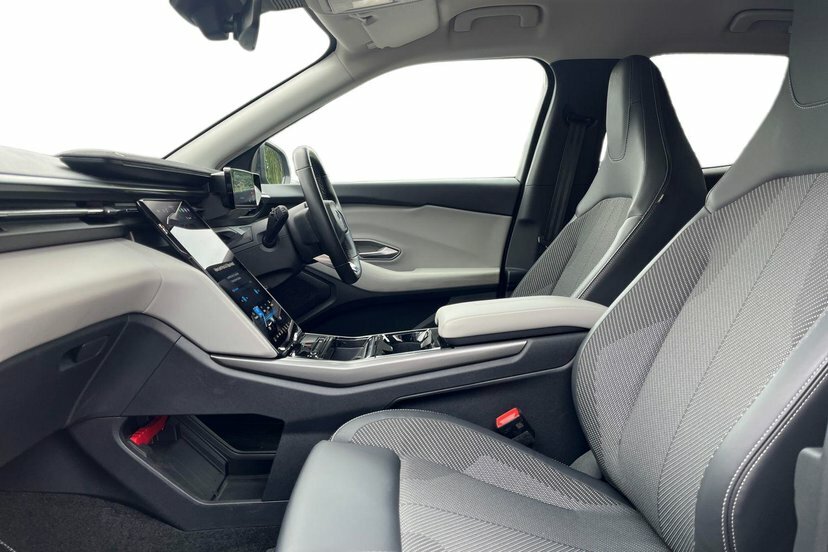 Ford Explorer Extended Range 77Kwh Select Suv Grey #2