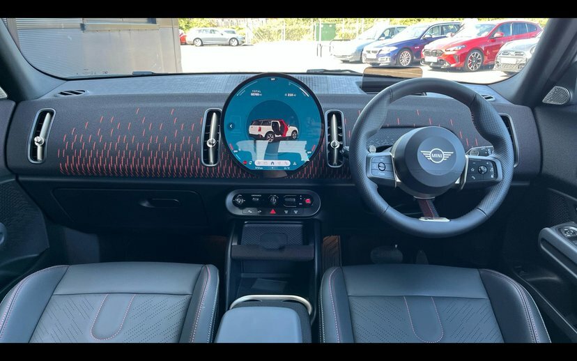 Mini Countryman Countryman S All4 YG75OPO White #4