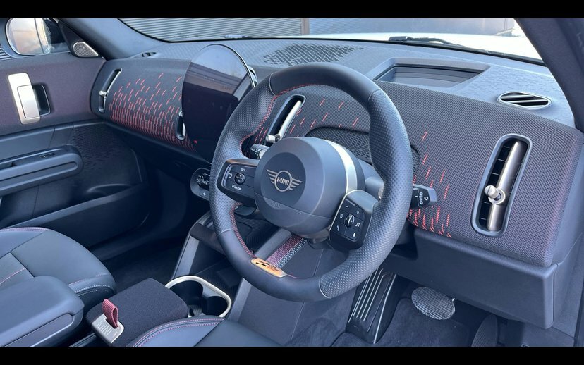 Mini Countryman Countryman S All4 YG75OPO White #6