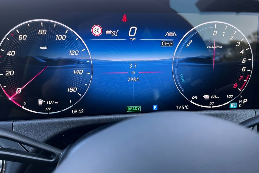 Mercedes-Benz E Class E300e 25.4Kwh Urban Edition Estate Grey #6