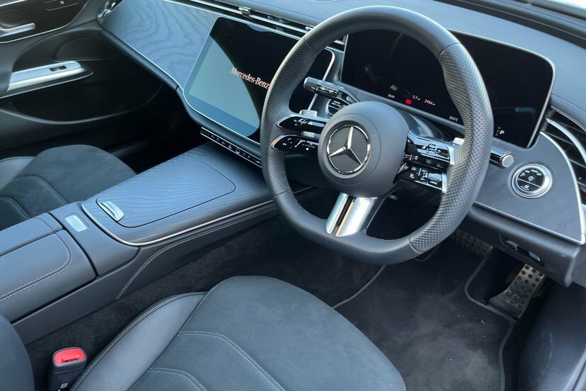 Mercedes-Benz E Class E300e 25.4Kwh Urban Edition Estate Grey #5