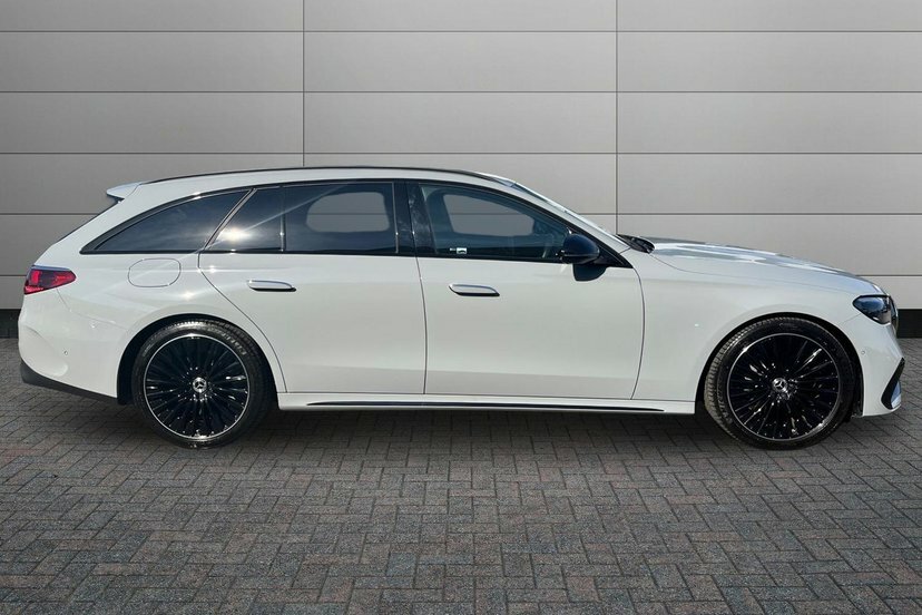 Mercedes-Benz E Class E300e 25.4Kwh Urban Edition Estate Grey #3