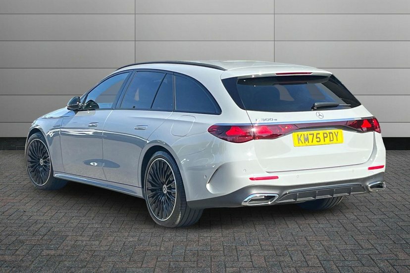 Mercedes-Benz E Class E300e 25.4Kwh Urban Edition Estate Grey #2