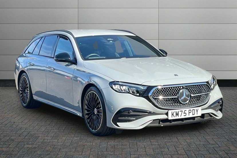 Mercedes-Benz E Class E300e 25.4Kwh Urban Edition Estate Grey