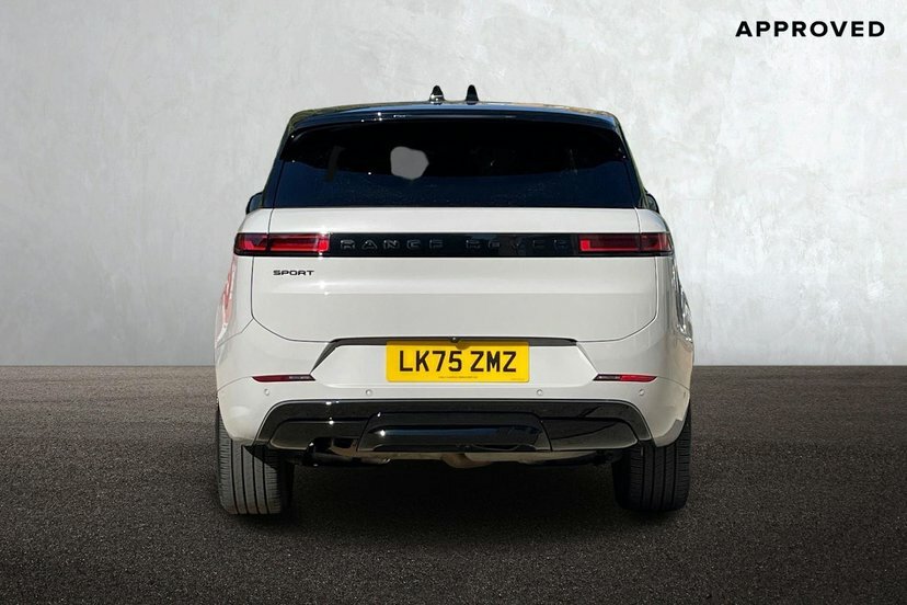 Land Rover Range Rover Sport 3.0 D300 Mhev Dynamic Se Suv 4Wd Grey #6