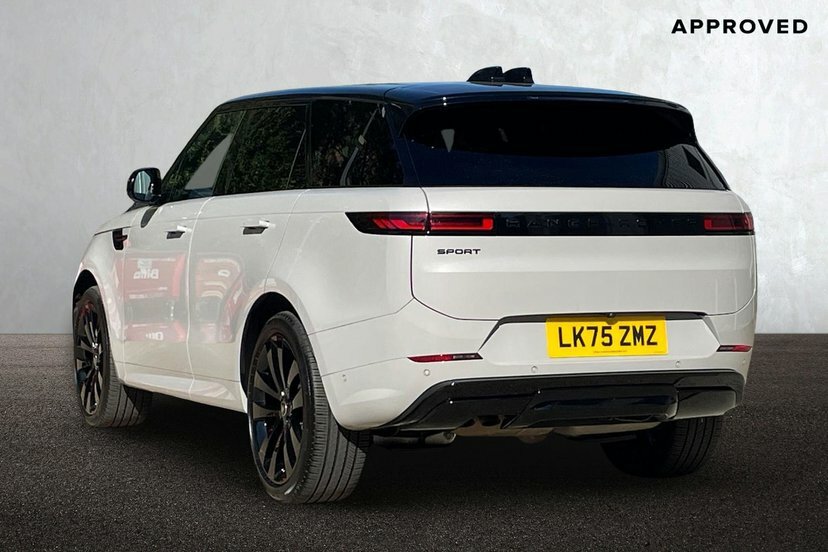 Land Rover Range Rover Sport 3.0 D300 Mhev Dynamic Se Suv 4Wd Grey #2