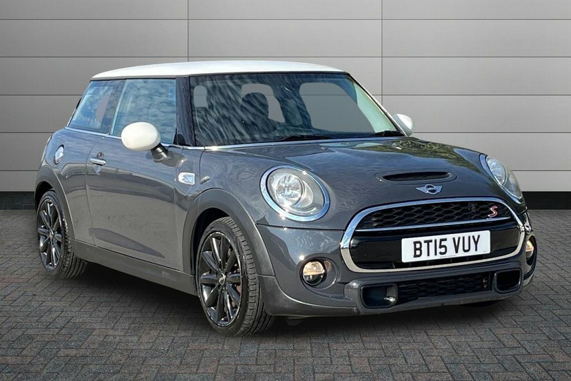 Mini Hatch 2.0 Cooper S 