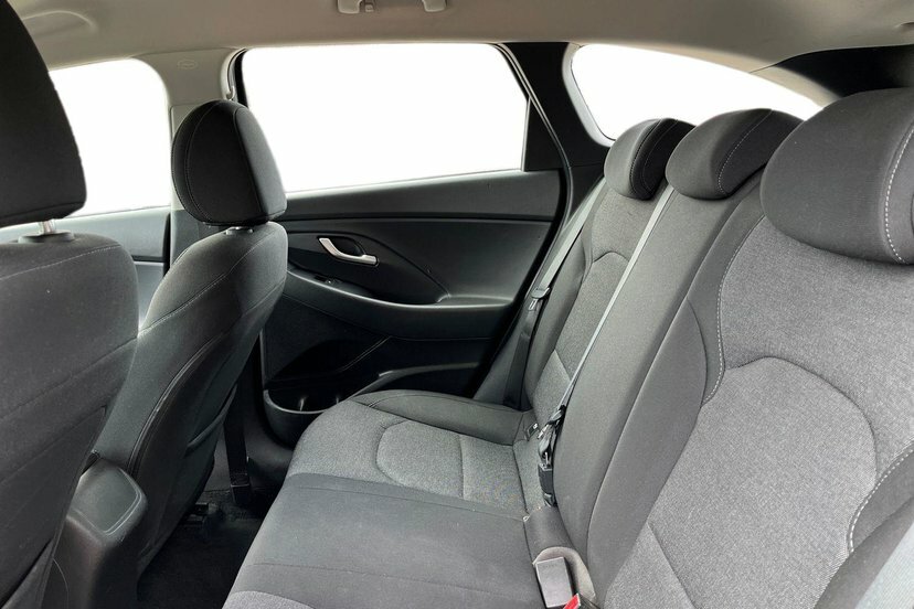 Hyundai I30 T-gdi N Line Grey #10