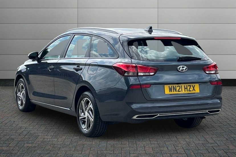 Hyundai I30 1.6 Crdi Mhev Se Connect Tourer Dct WN21HZX #3