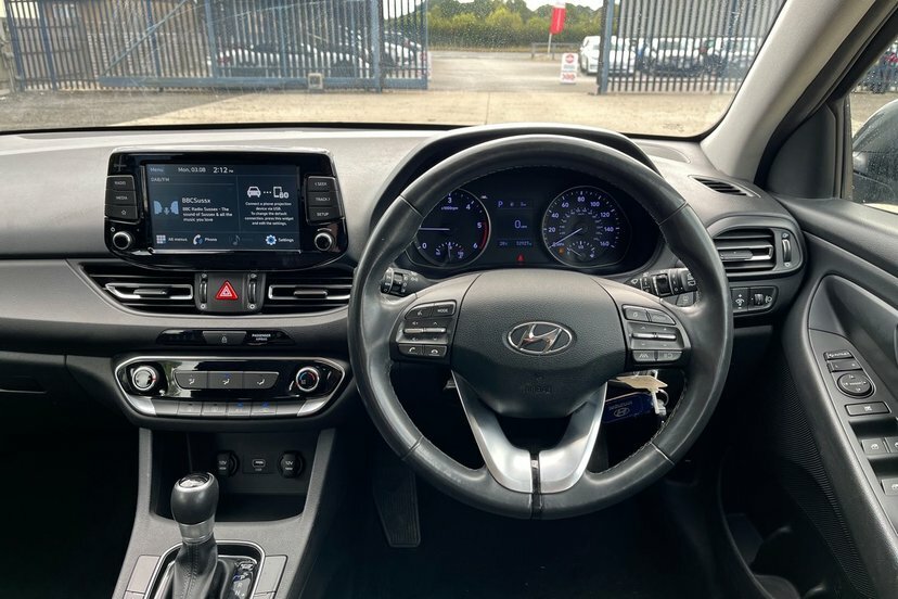 Hyundai I30 T-gdi N Line Grey #17
