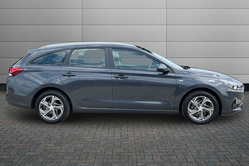 Hyundai I30 1.6 Crdi Mhev Se Connect Tourer Dct WN21HZX #4