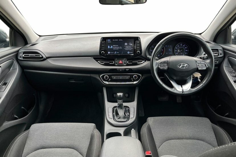 Hyundai I30 1.6 Crdi Mhev Se Connect Tourer Dct WN21HZX #6