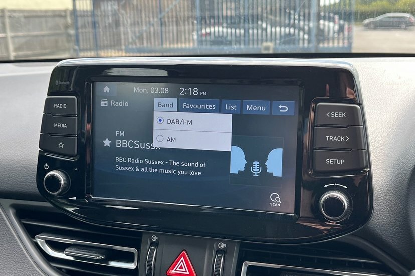 Hyundai I30 T-gdi N Line Grey #23