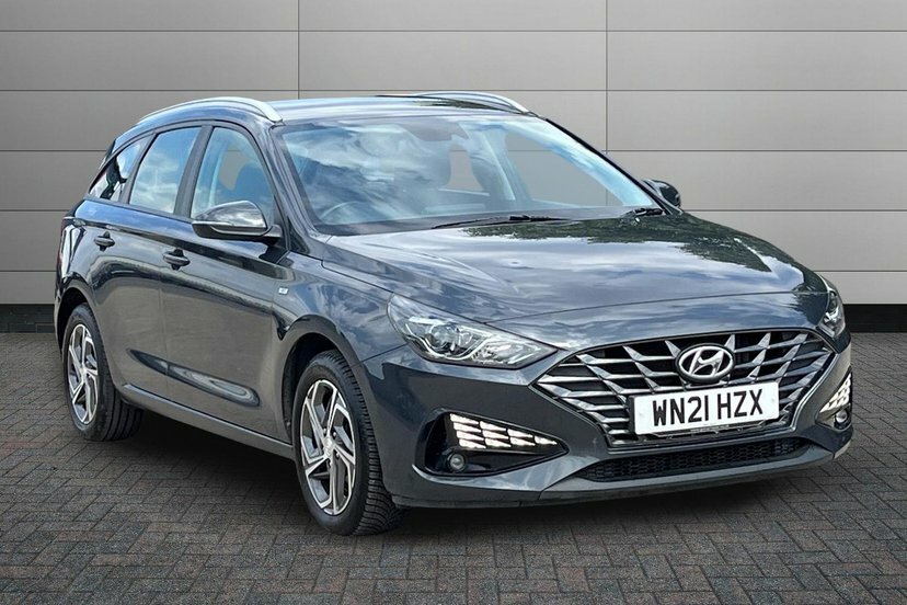 Hyundai I30 1.6 Crdi Mhev Se Connect Tourer Dct WN21HZX