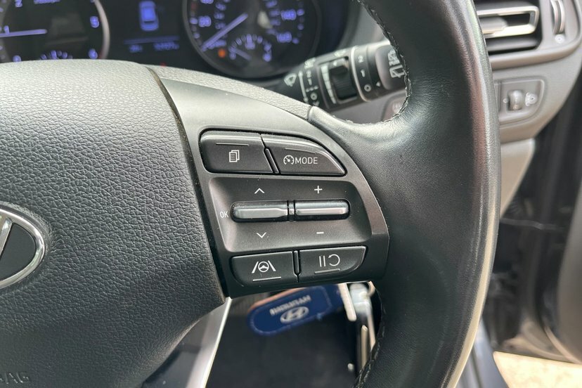 Hyundai I30 T-gdi N Line Grey #15