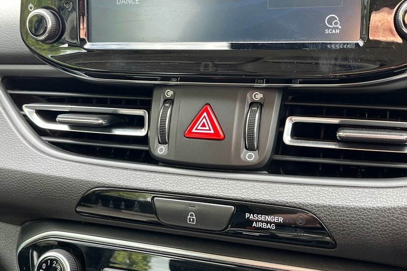 Hyundai I30 T-gdi N Line Grey #27