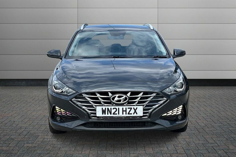 Hyundai I30 T-gdi N Line Grey #7