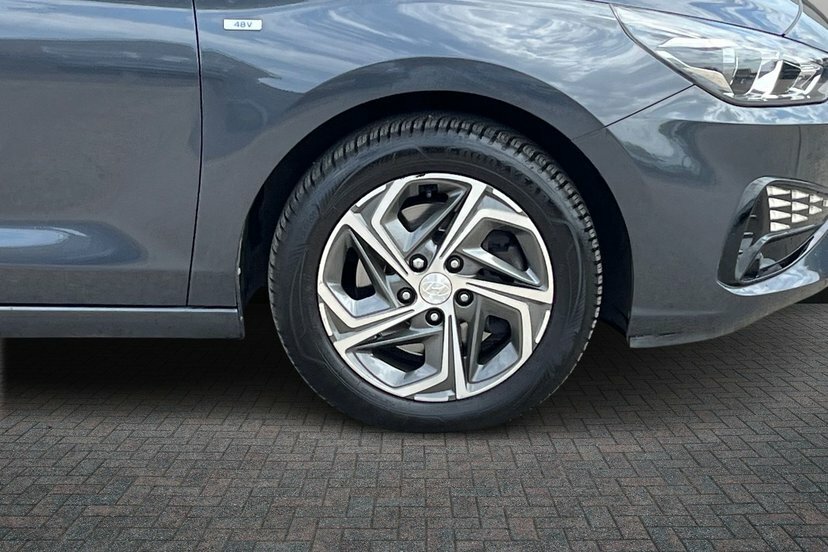 Hyundai I30 1.6 Crdi Mhev Se Connect Tourer Dct WN21HZX #5