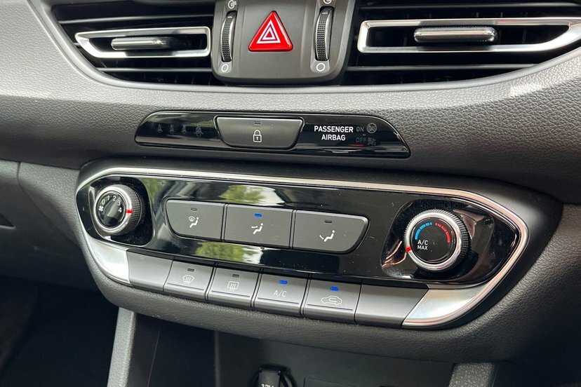 Hyundai I30 T-gdi N Line Grey #19