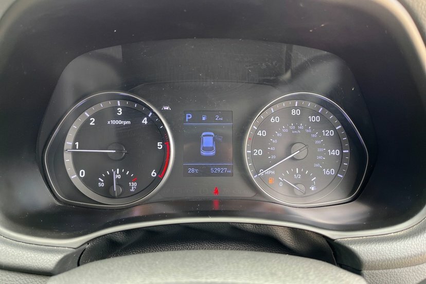 Hyundai I30 T-gdi N Line Grey #18