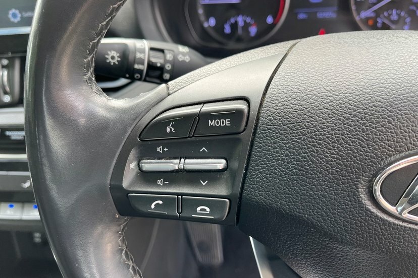 Hyundai I30 T-gdi N Line Grey #14