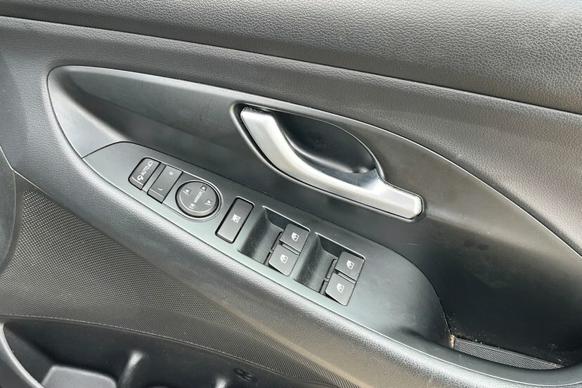 Hyundai I30 T-gdi N Line Grey #11