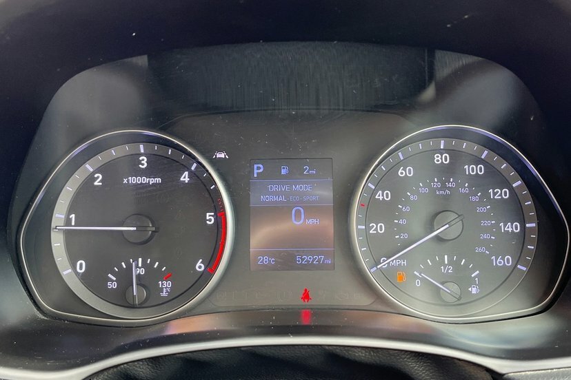 Hyundai I30 T-gdi N Line Grey #24