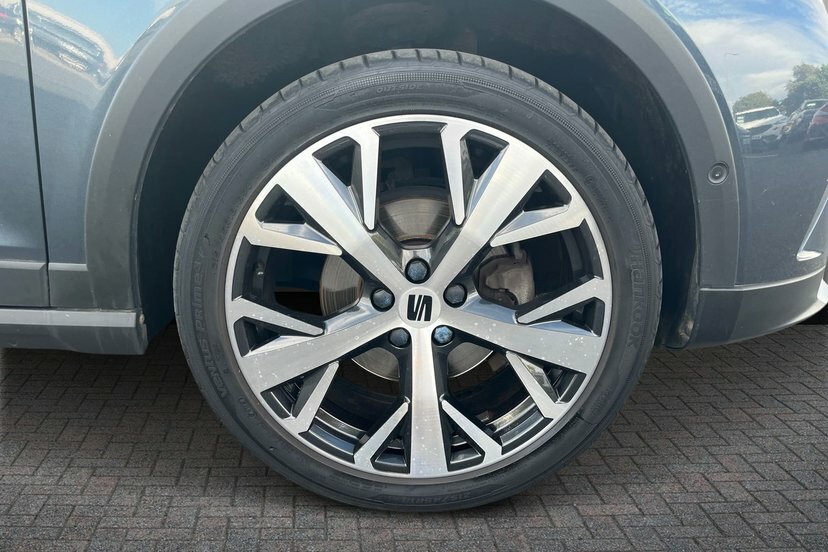 Seat Arona 1.0 Tsi Xperience Lux Suv Dsg 110 Ps EK72KLM Black #5
