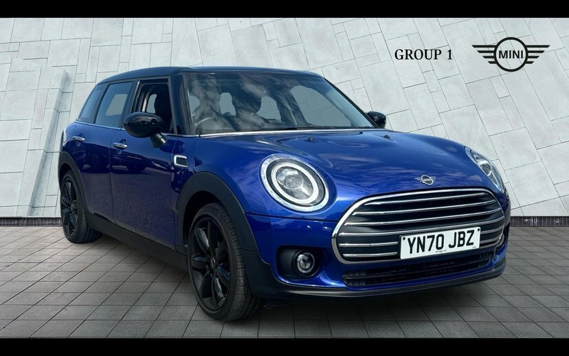 2020 Mini Clubman