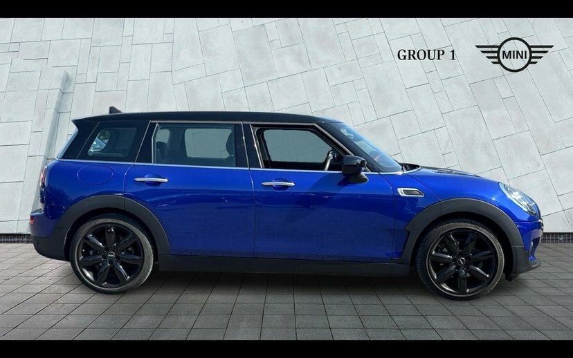 Mini Clubman Clubman Cooper Exclusive Blue #3