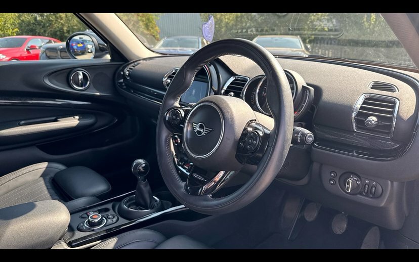 Mini Clubman Clubman Cooper Exclusive Blue #6