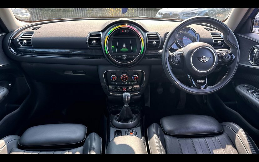 Mini Clubman Clubman Cooper Exclusive Blue #4