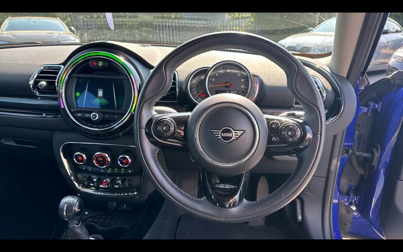 Mini Clubman Clubman Cooper Exclusive Blue #5