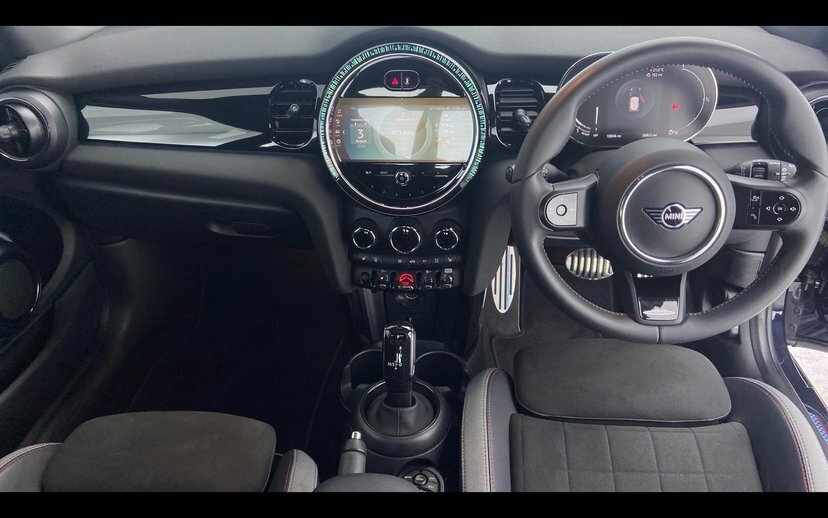 Mini Hatch 3-Door Hatch Cooper Sport YS23MYM Black #4