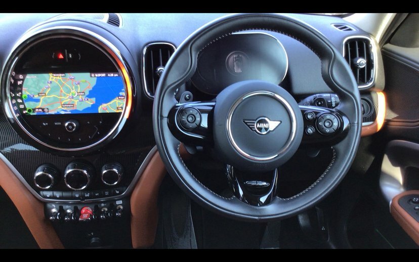 Mini Countryman Countryman Cooper S All4 Exclusive Green #5