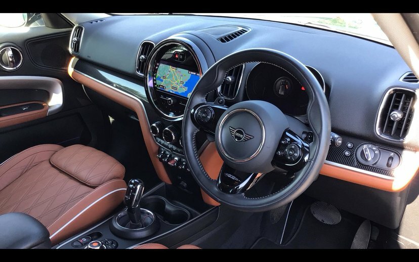 Mini Countryman Countryman Cooper S All4 Exclusive Green #6