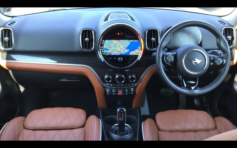 Mini Countryman Countryman Cooper S All4 Exclusive Green #4