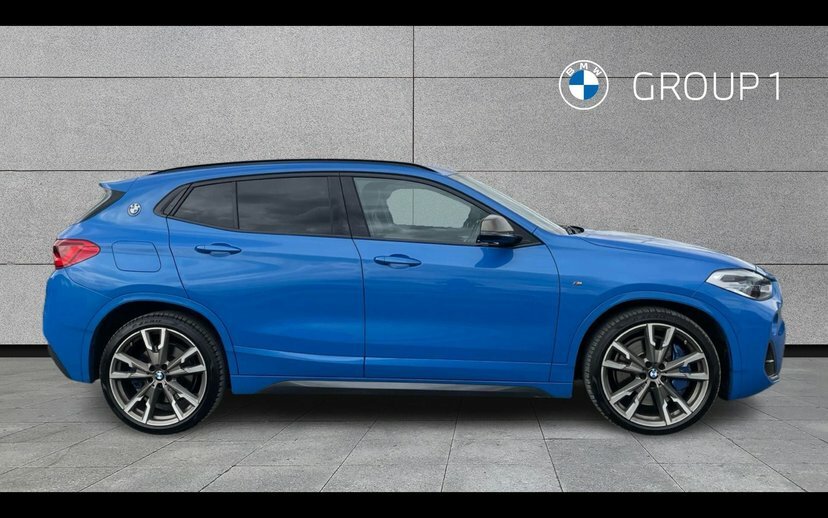 BMW X2 X2 M35i KX69LXV Blue #3