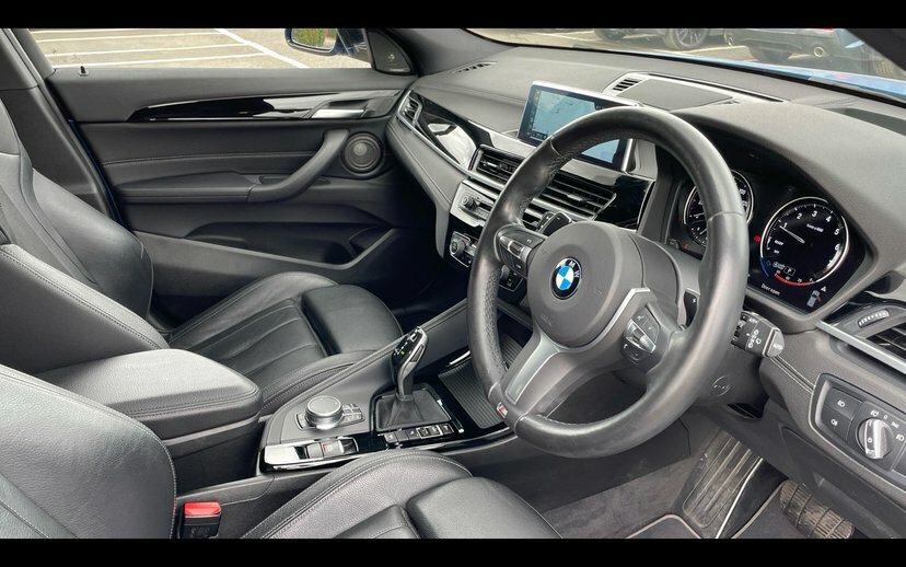 BMW X2 X2 M35i KX69LXV Blue #6