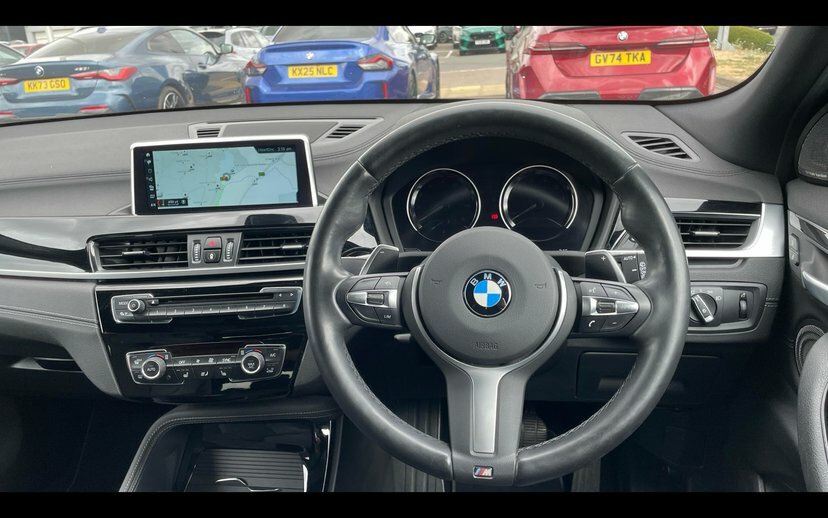 BMW X2 X2 M35i KX69LXV Blue #5