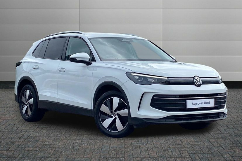 Volkswagen Tiguan 2.0 Tdi Match Suv Dsg 150 Ps PN74UNS White
