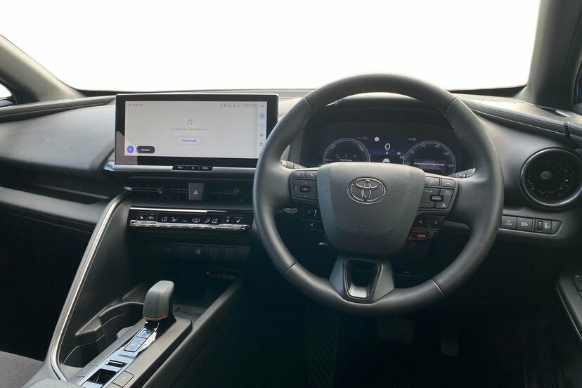 Toyota C-Hr 2.0 Vvt 13.6Kwh Design Suv Plug-in Hybr GV25UTH Blue #6