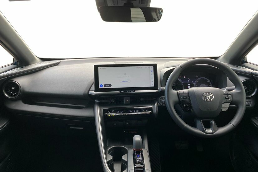 Toyota C-Hr 2.0 Vvt 13.6Kwh Design Suv Plug-in Hybr GV25UTH Blue #5