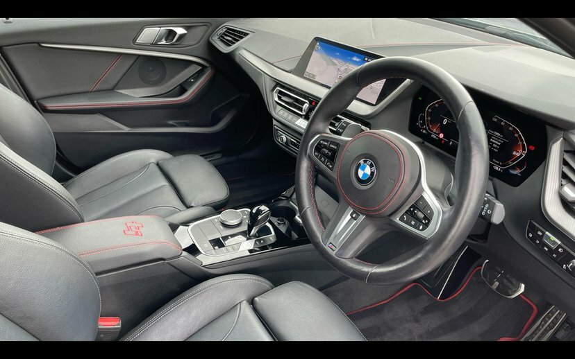 BMW 1 Series 128Ti Grey #6
