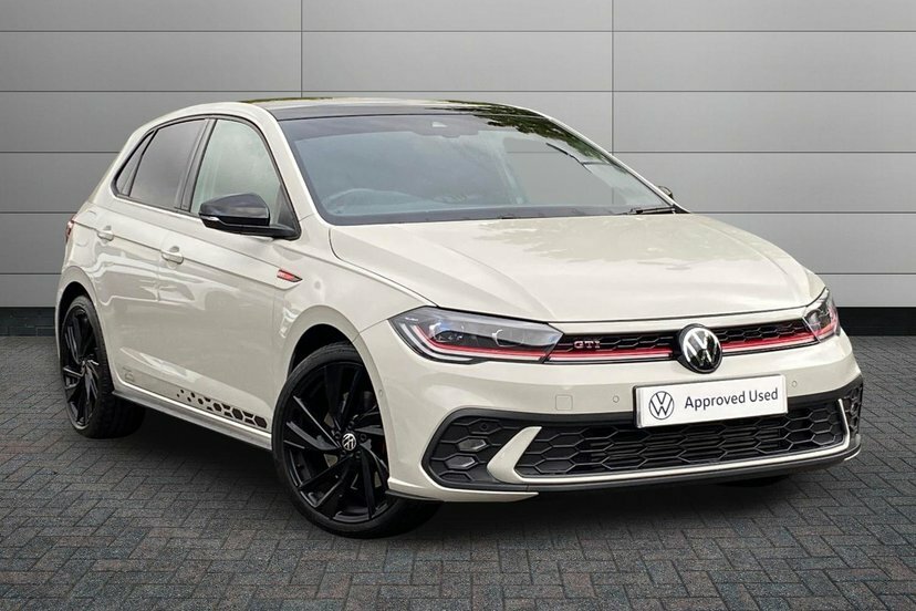Volkswagen Polo 2.0 Tsi Gti Edition 25 Hatchback Dsg 2 Black