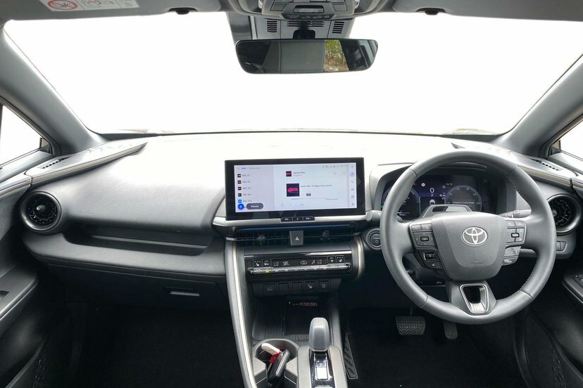 Toyota C-Hr 1.8 Vvt-h Excel Suv Hybrid Cvt 140 Ps FD25XDA Grey #5